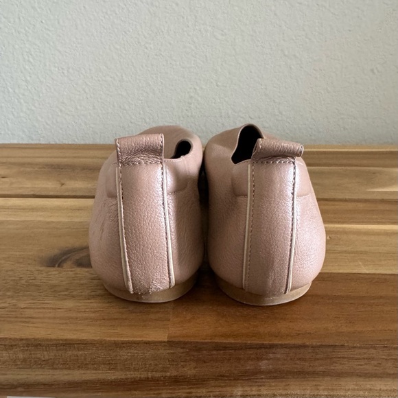 Everlane Day Glove Tan 6.5 Ballet Flats Beige - Picture 8 of 10